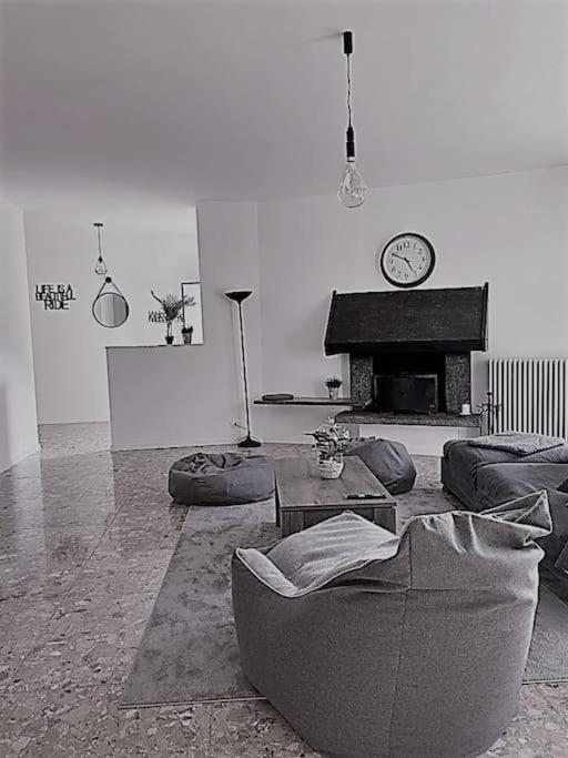 Ferienwohnung Sleepwell In Valganna Exterior foto