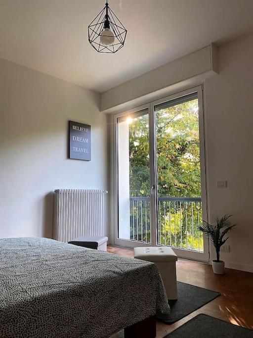 Ferienwohnung Sleepwell In Valganna Exterior foto